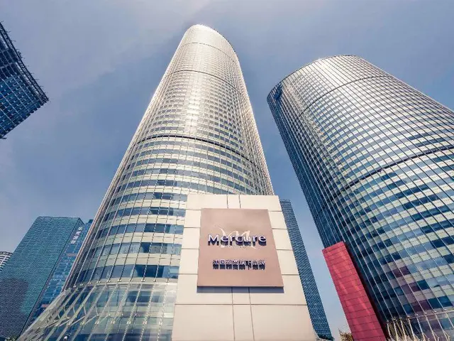 Mercure Hangzhou Qianjiang