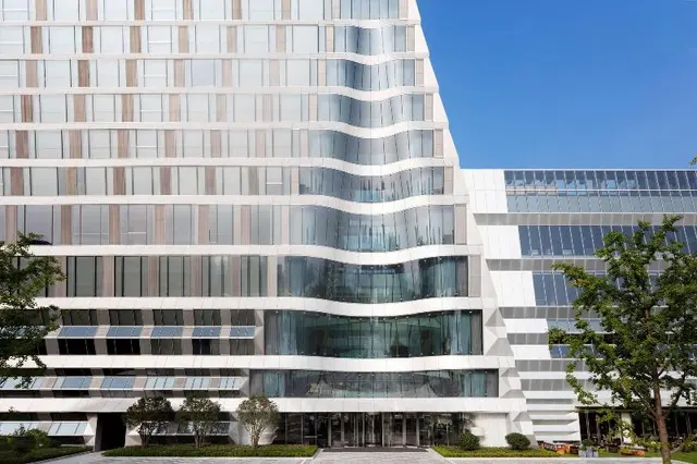 Jw Marriott Marquis Hotel Shanghai Pudong