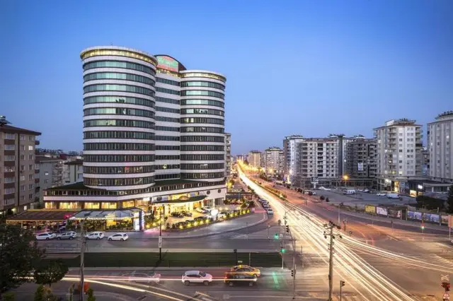 Yilmazoğlu Park Otel