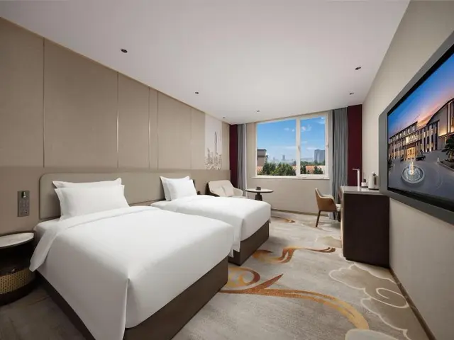 Beijing Nanyueyuan Hotel