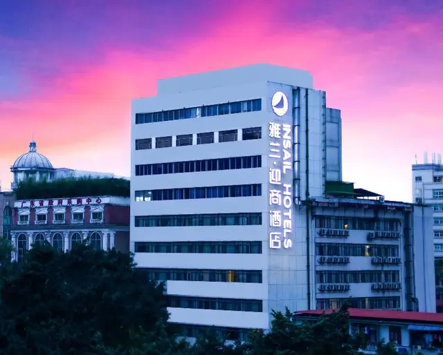 Vienna Hotel Beijing Road Guangzhou