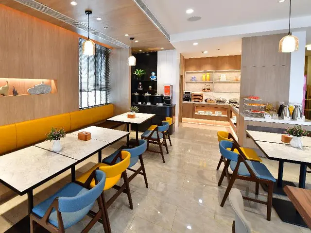 Hanting Hotel Beijing Capital International Airpor