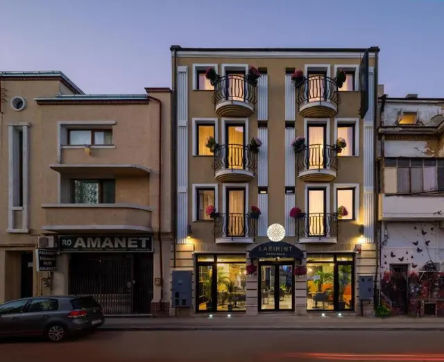 Labirint Hotel