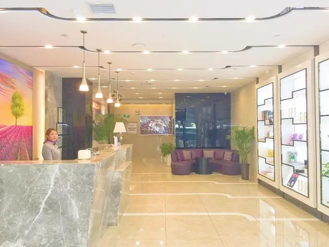 Lavande Hotel XI AN Weiyang Longshouyuan Metro STA