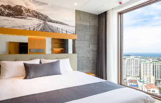 Avia Hotel Jeju