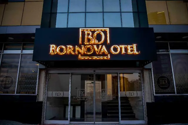 Bornova Otel