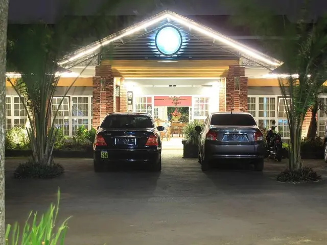 Mandalawangi Hotel