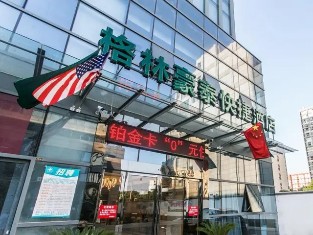 Greentree Inn Suzhou Tai Lake Xukou Town Governmen