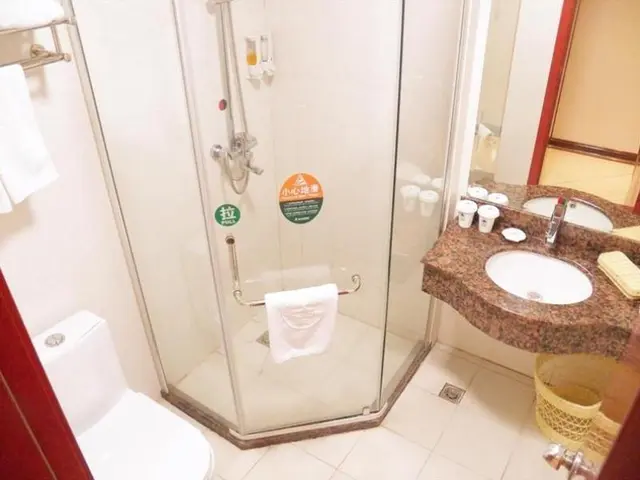 Greentree Inn Yangzhou Jiangdu Development Zone Da