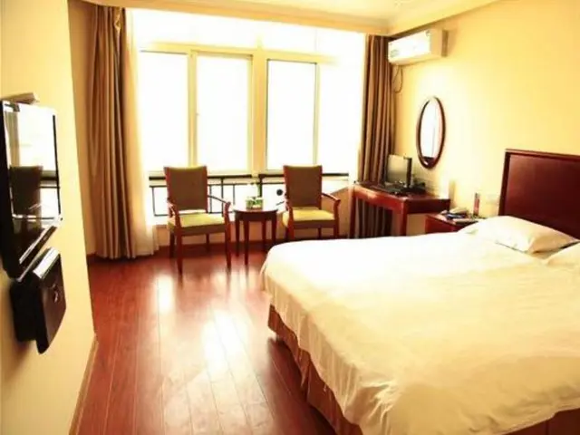 Greentree Inn Hefei Lujiang Yulongwan Express Hote