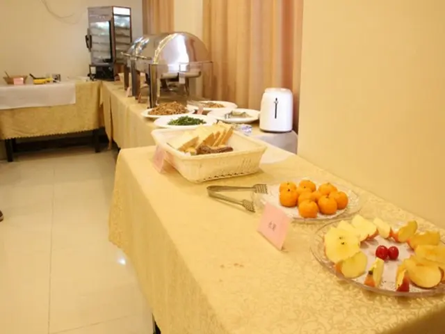 Greentree Inn Liaocheng Linqing Haishan Building E
