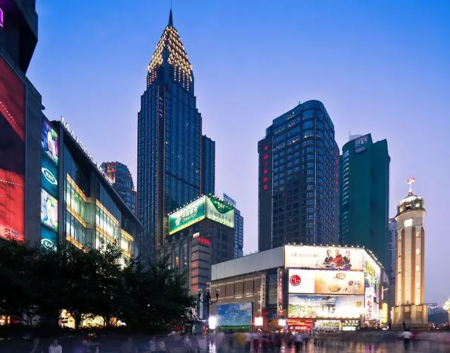 Chongqing White Cloud Boutique Hotel