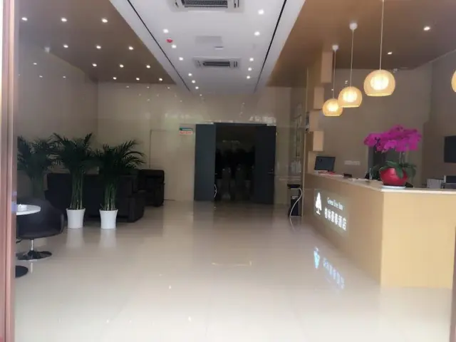 Greentree Inn Nanjing Jiangning District Jiulonghu