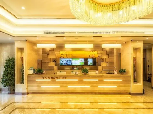 GreenTree Inn Tangshan Lubei District Aegean Sea