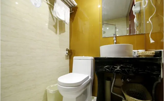 Greentree Inn Wuxi New District Shengang World Exp