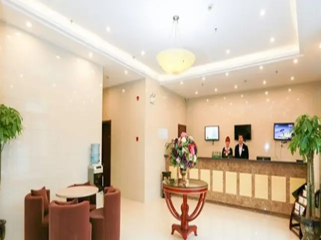 Greentree Inn Jiangsu Changzhou South Changwu Road