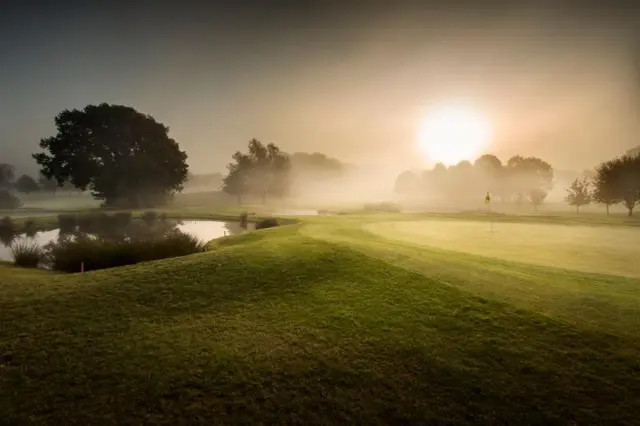 Sandford Springs Hotel & Golf Club