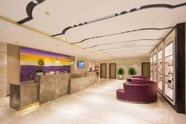 Lavande Hotels Urumqi Xinmin West Street Hongda Pl