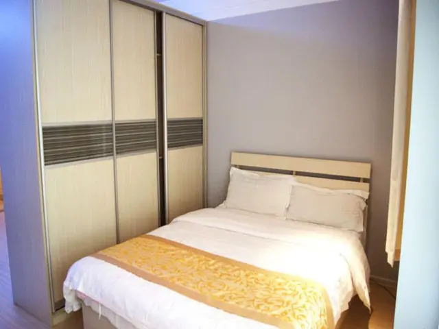 Nanjing Kaibin Apartment Shengtian Dasha Dian