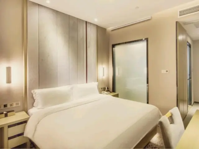 Lavande Hotels Suzhou Lingering Garden Hanshan Tem