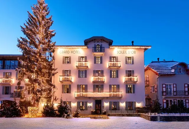 Grand Hotel Du Soleil d'Or
