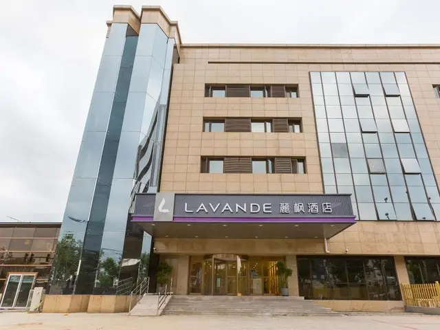 Lavande Hotels Tongzhou Beiguan Metro Station