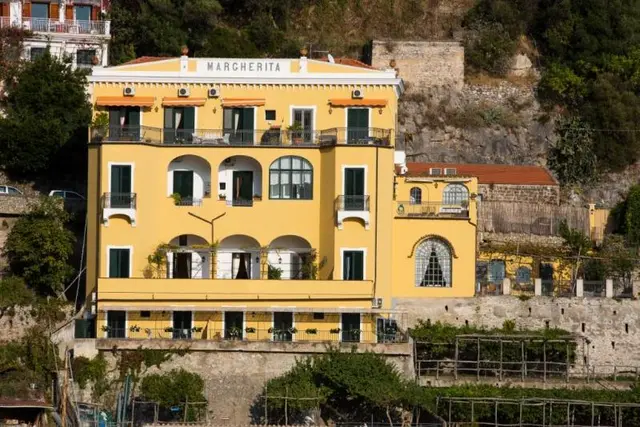 Palazzo Margherita Positano