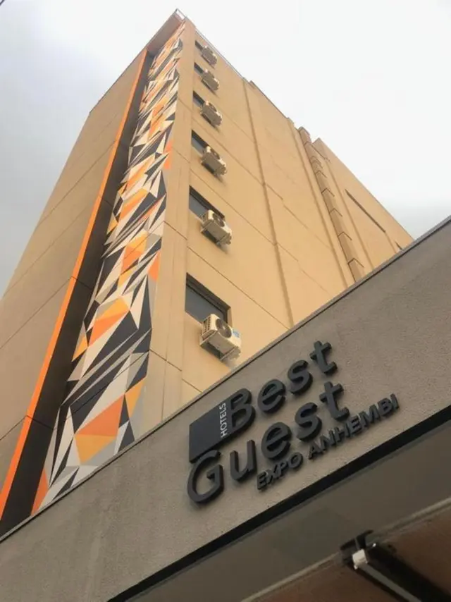 Best Guest Hotel