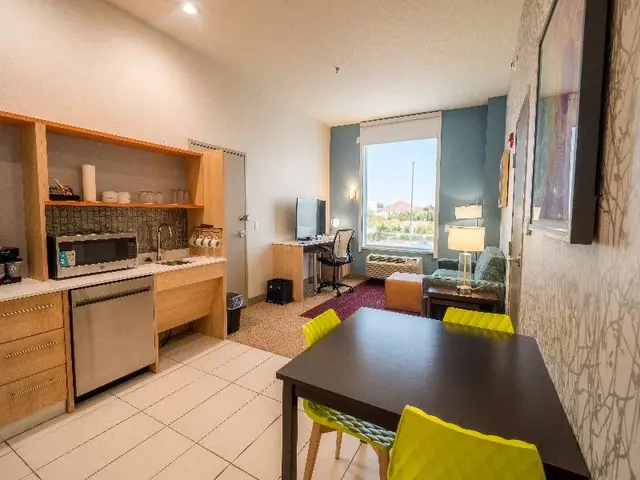 Home2 Suites by Hilton Edinburg