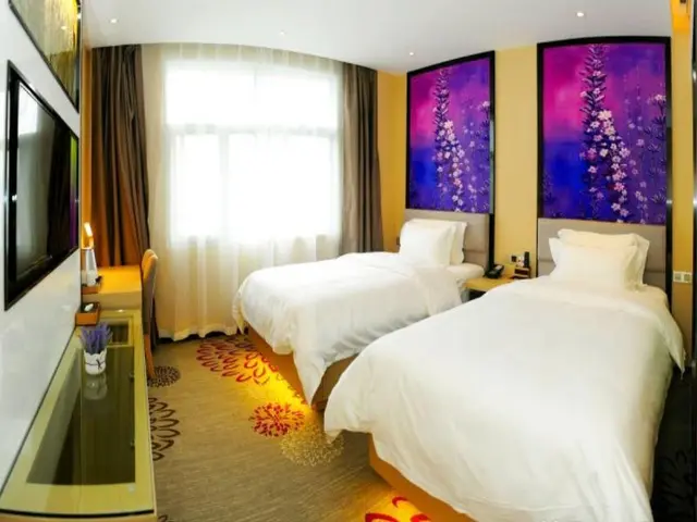 Lavande Hotel Hangzhou Xiaoshan International Airp