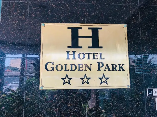 Golden Park Hotel