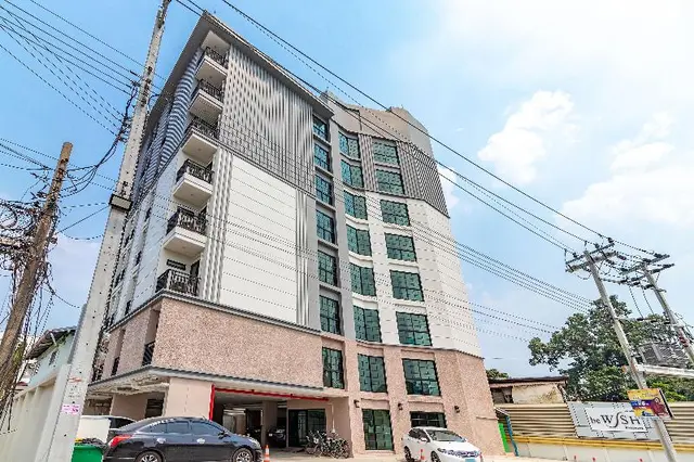 BeWish Residence Bangphlat