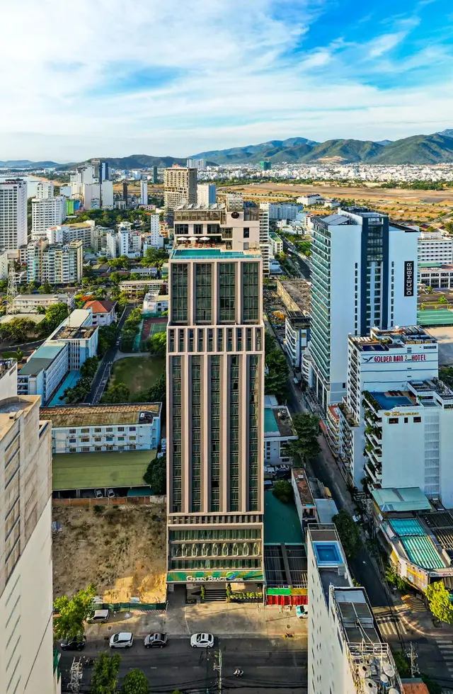 Green Beach Hotel Nha Trang
