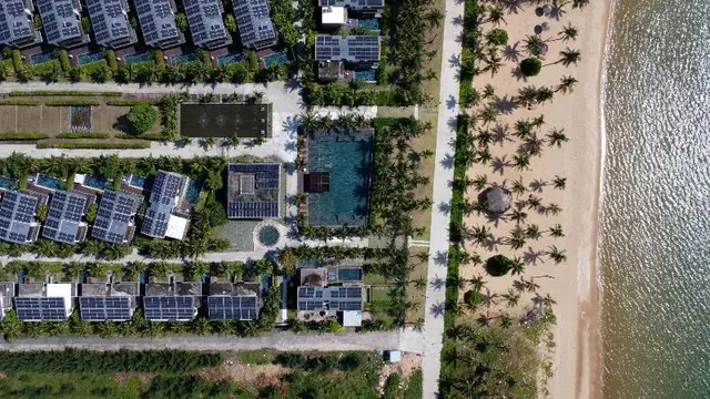 Sonaga Beach Resort Phu Quoc