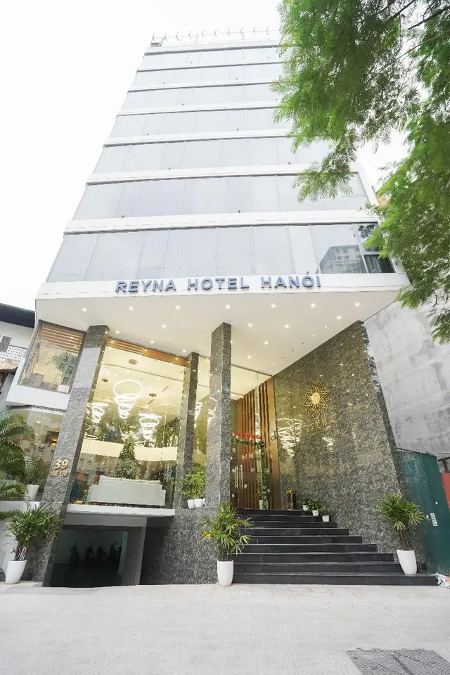 Reyna Hotel Hanoi