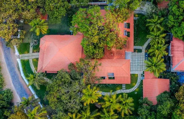 amA Stays and Trails, Villa Siolim