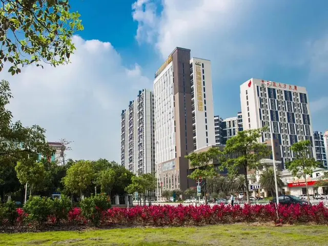 Jianghai Country Garden Phoenix Hotel