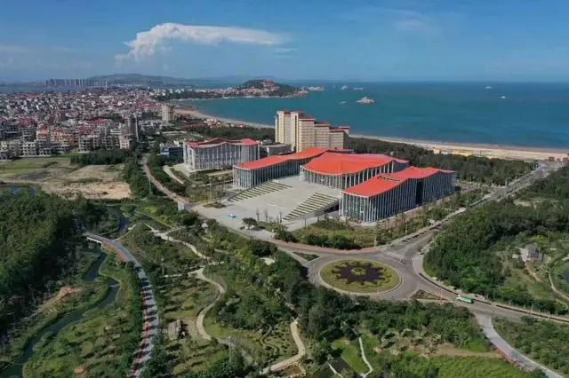 Junluxe Meizhou Island IECC