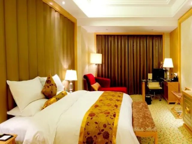 Jinjiang Grandlink Hotel
