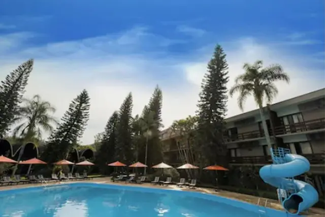 Hotel Internacional Gravatal