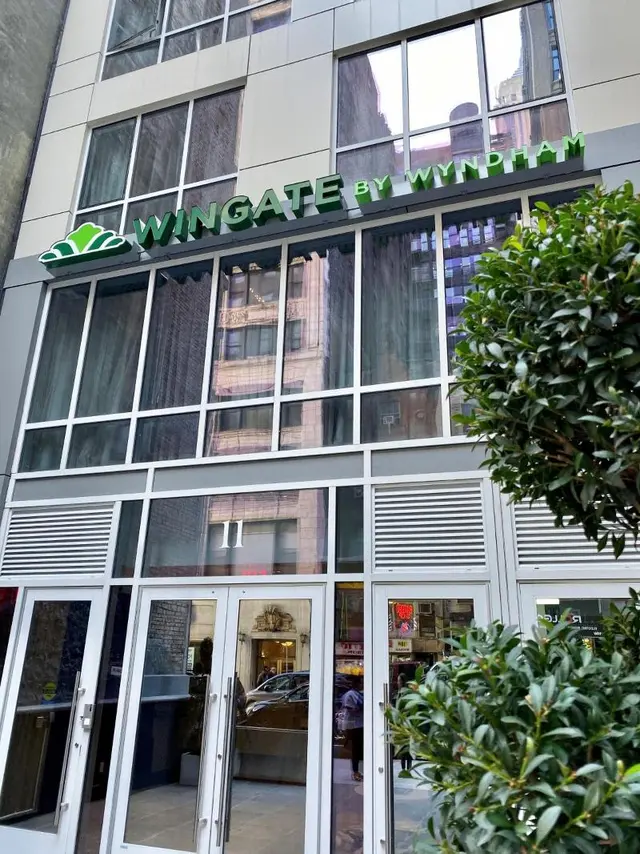 Wingate By Wyndham New York Midtown South 5th Ave