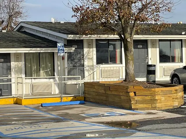 Motel 6 Hagerstown, Md