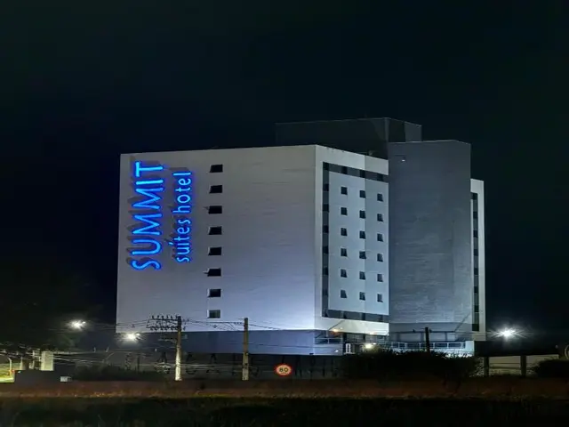 Summit Suites Hotel - Cacapava