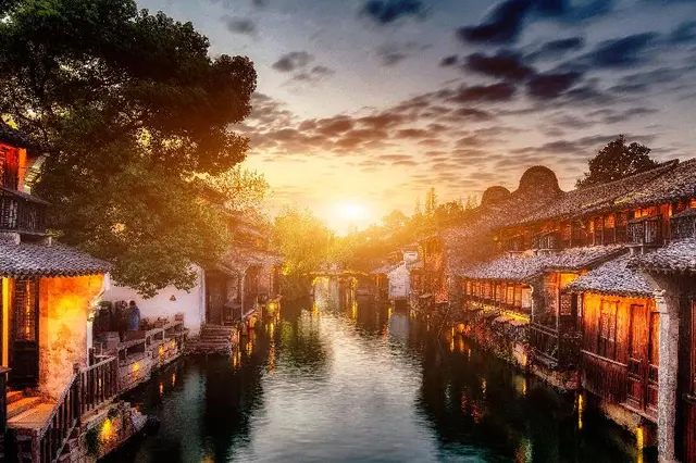 Crowne Plaza Wuzhen