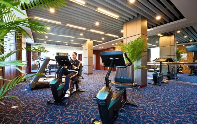 Taicang Jinling Garden Hotel