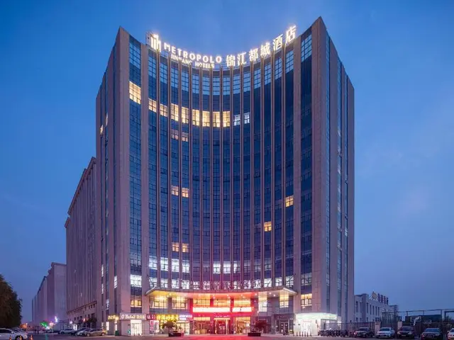 Jinjiang Metropolo Hotel Taiyuan Economic Developm