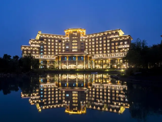 Shimao Yuluxe Hotel Taizhou