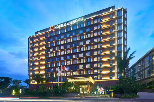 Q Hotel Haikou
