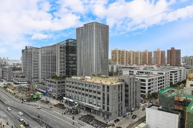 JI Hotel Shanghai Xujiahui Yishan Road