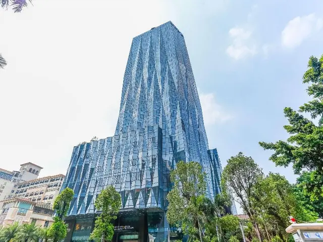 Guangzhou Estandon Hotel